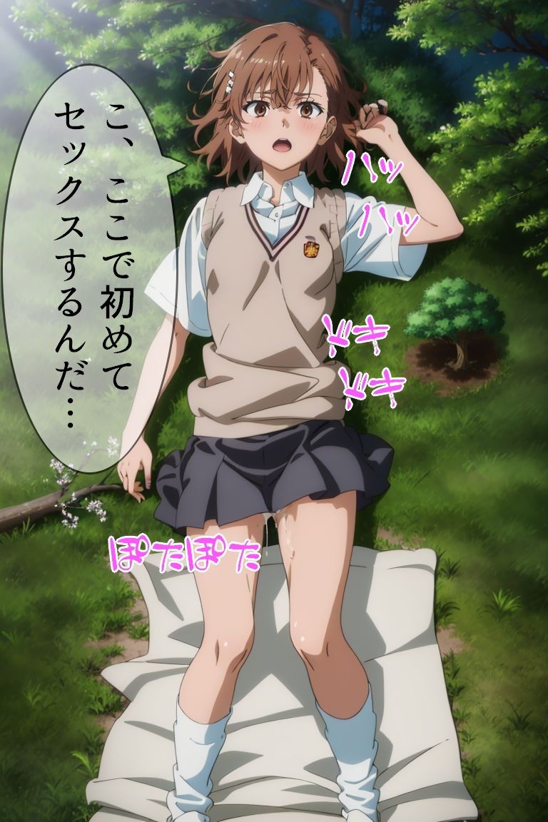 とある能力者の卑猥な蛮行 画像2