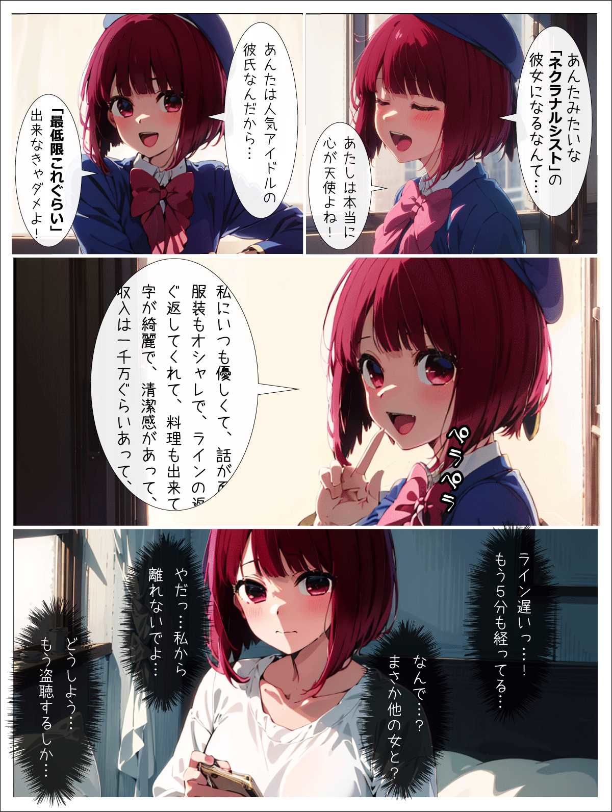 エロい子3〜恋人編〜 画像6