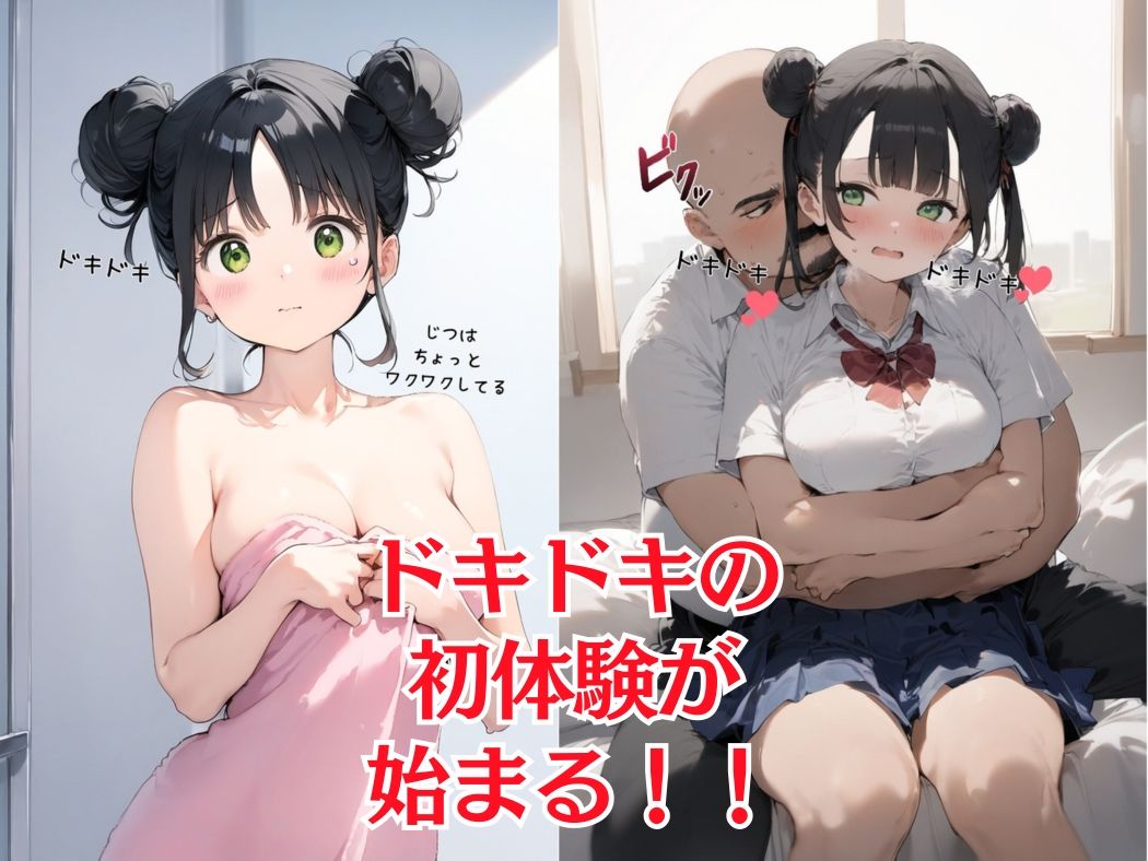 種付けおじさんの美少女ハメ撮り堪能記|レンタル彼女編 画像2