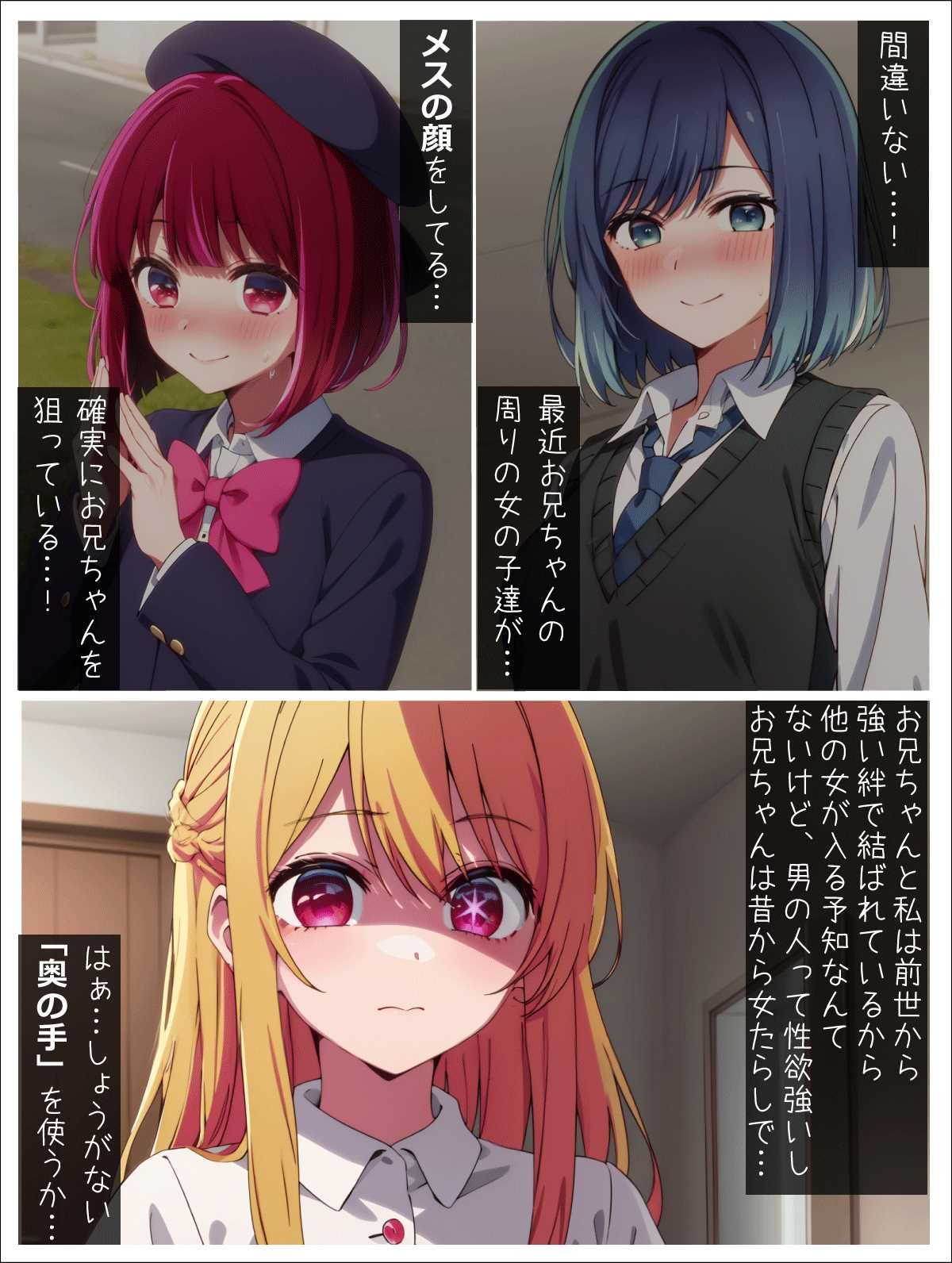 推しの妹〜完全版〜 画像4