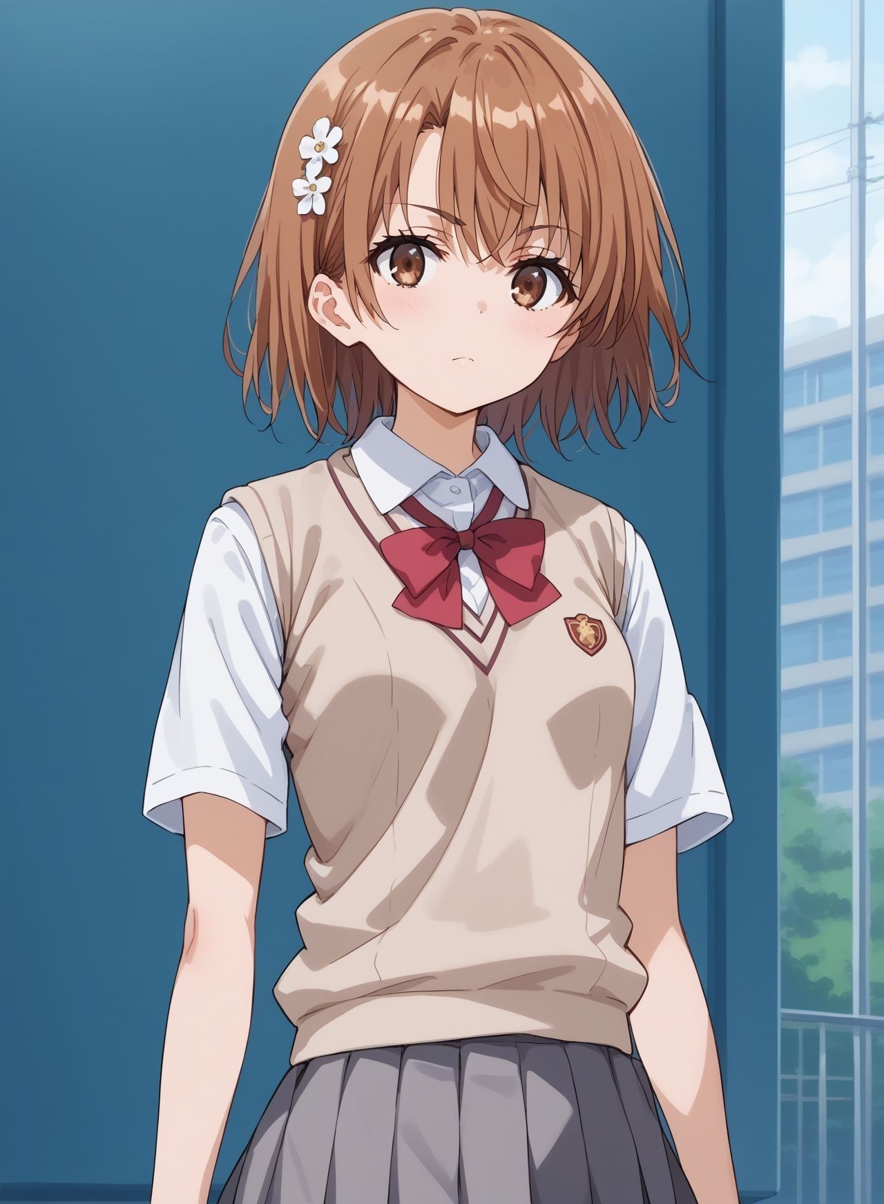 とあるマン術の禁書目録 画像1
