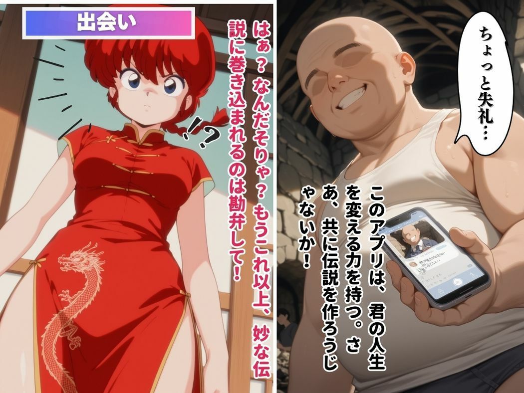 格闘家の秘めたる本能 画像5