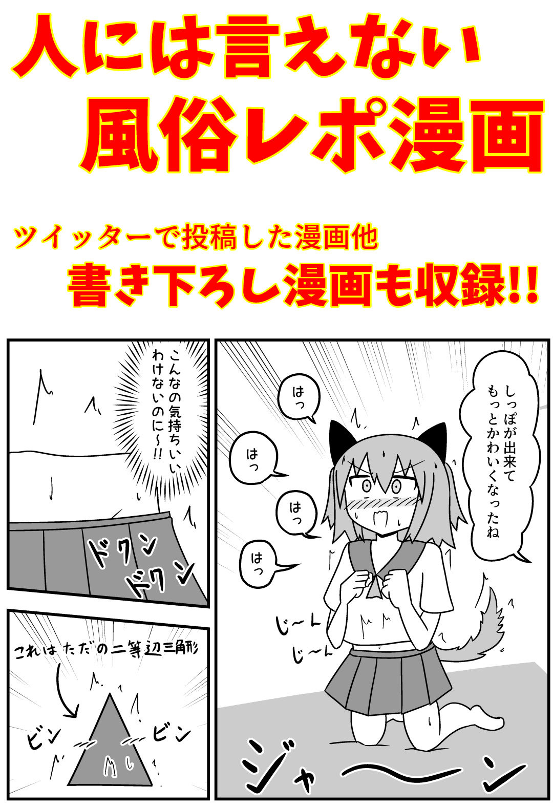 童貞にアダルトグッズがなぜかたくさん届くので風俗に持ち込んだ話 まとめ本Vol.3 画像3