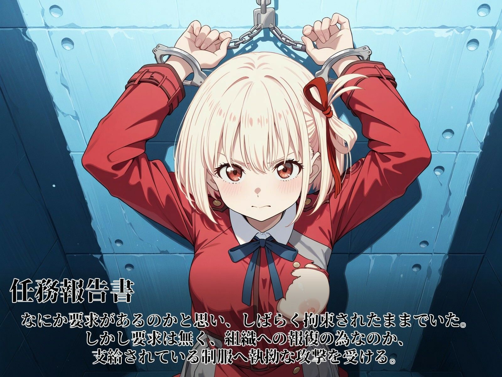 任務失敗:錦木千◯ 画像2