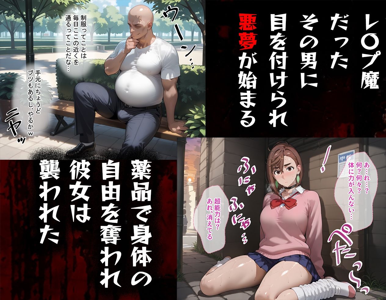 タバコを注意しただけなのに ダンダダン 綾瀬桃編 画像2