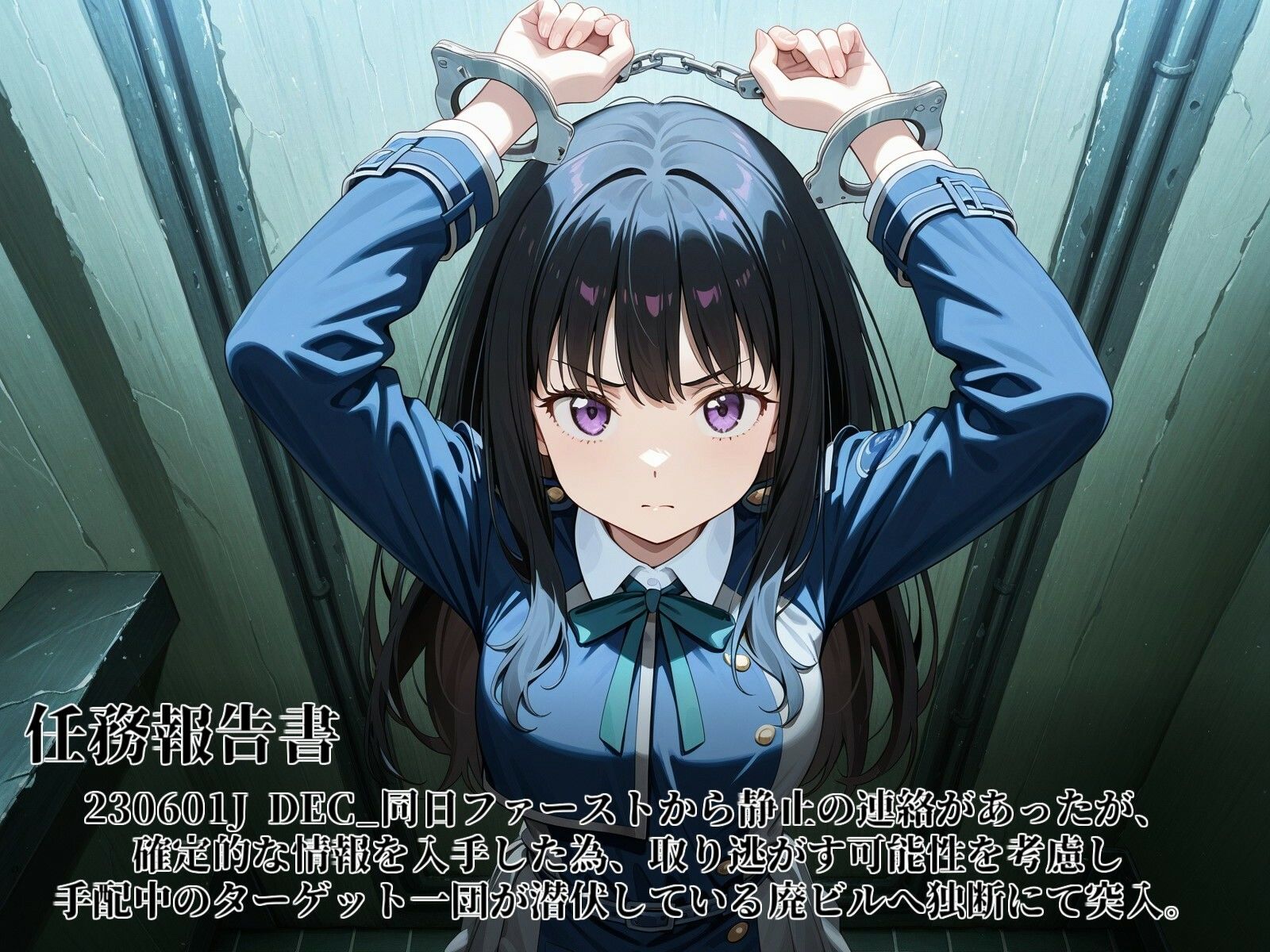 任務失敗:井ノ上た◯な編 画像1