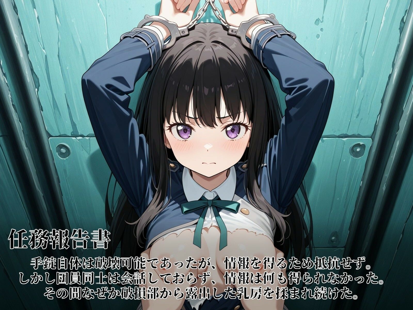 任務失敗:井ノ上た◯な編 画像3