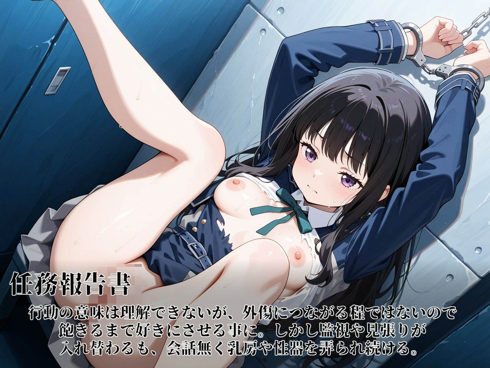 任務失敗:井ノ上た◯な編 画像4