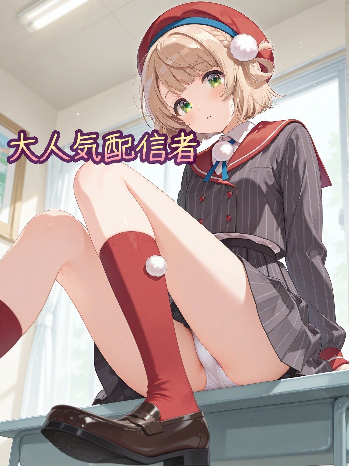 小生意気な配信者を分からせH1 画像2