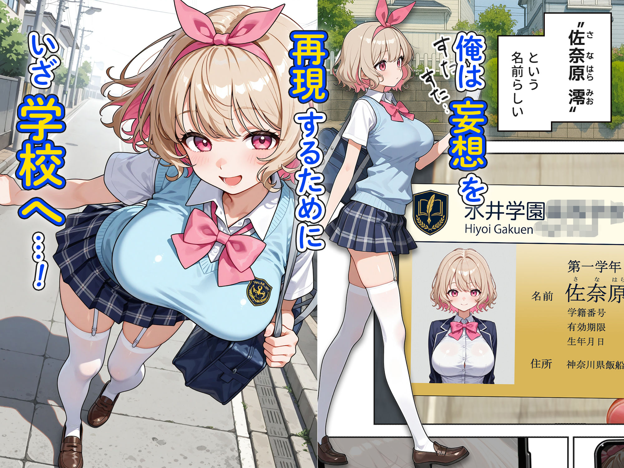 キモおじ⇔JK入れ替わり【1】この娘の人生台無しにしたろw 画像10