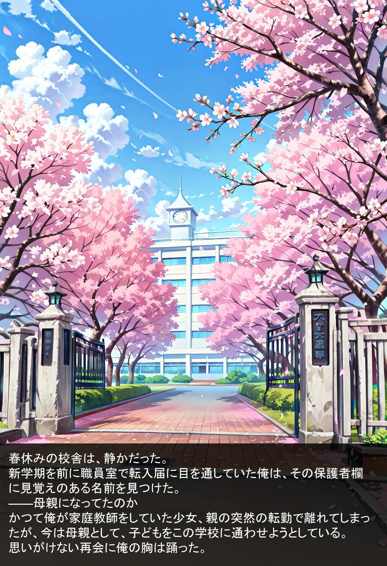 となりの母娘2--再会そして 画像1