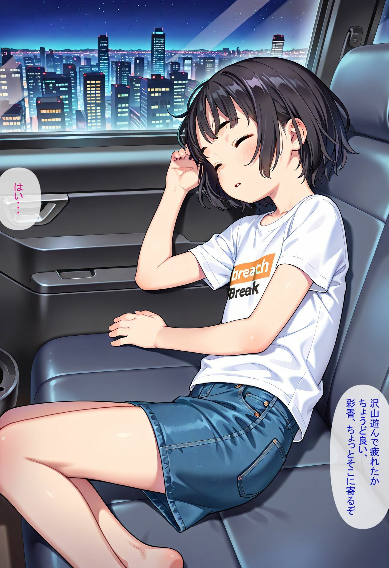 となりの母娘2--再会そして 画像6
